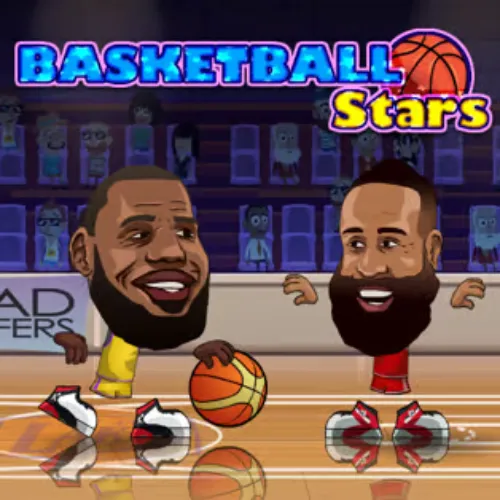 Basketball Stars game icon
